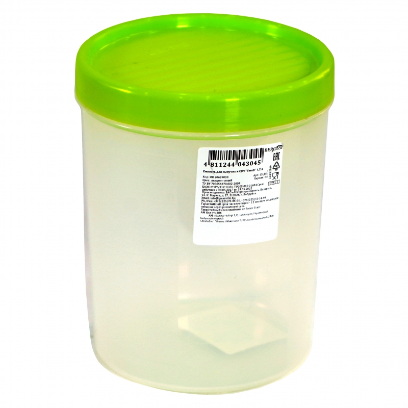 Բանկա Беросси Vandi 1.2լ ИК206 2